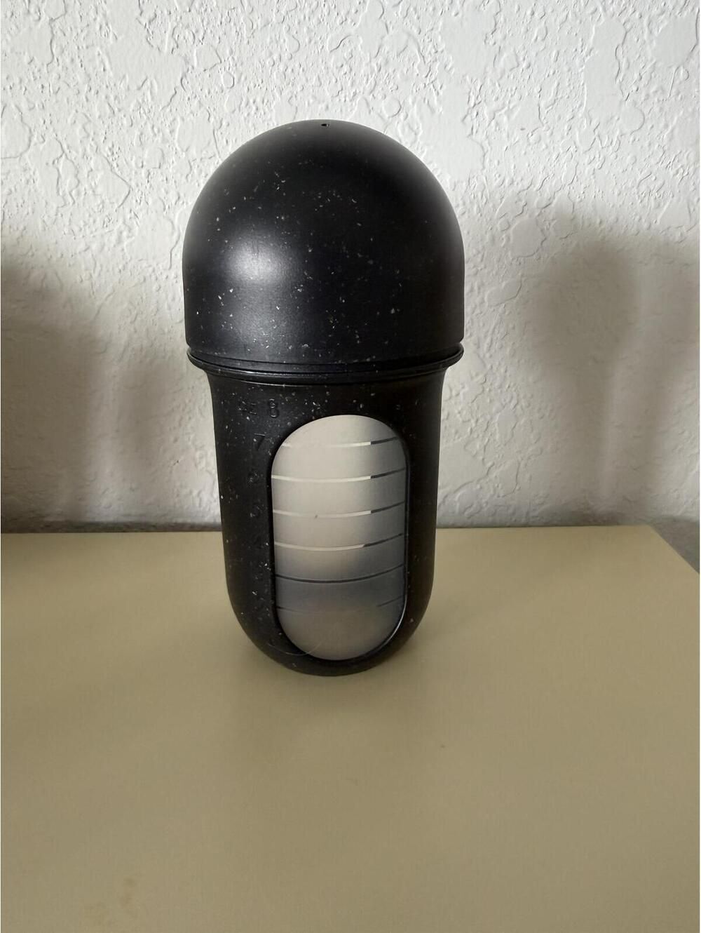 • Baby • Boon Nursh Baby Bottle 8oz • Speckled Black